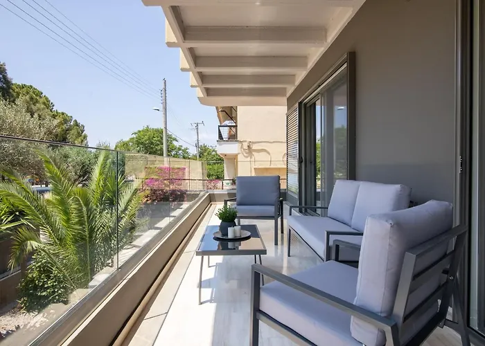 Greyt Apartments Glyfada